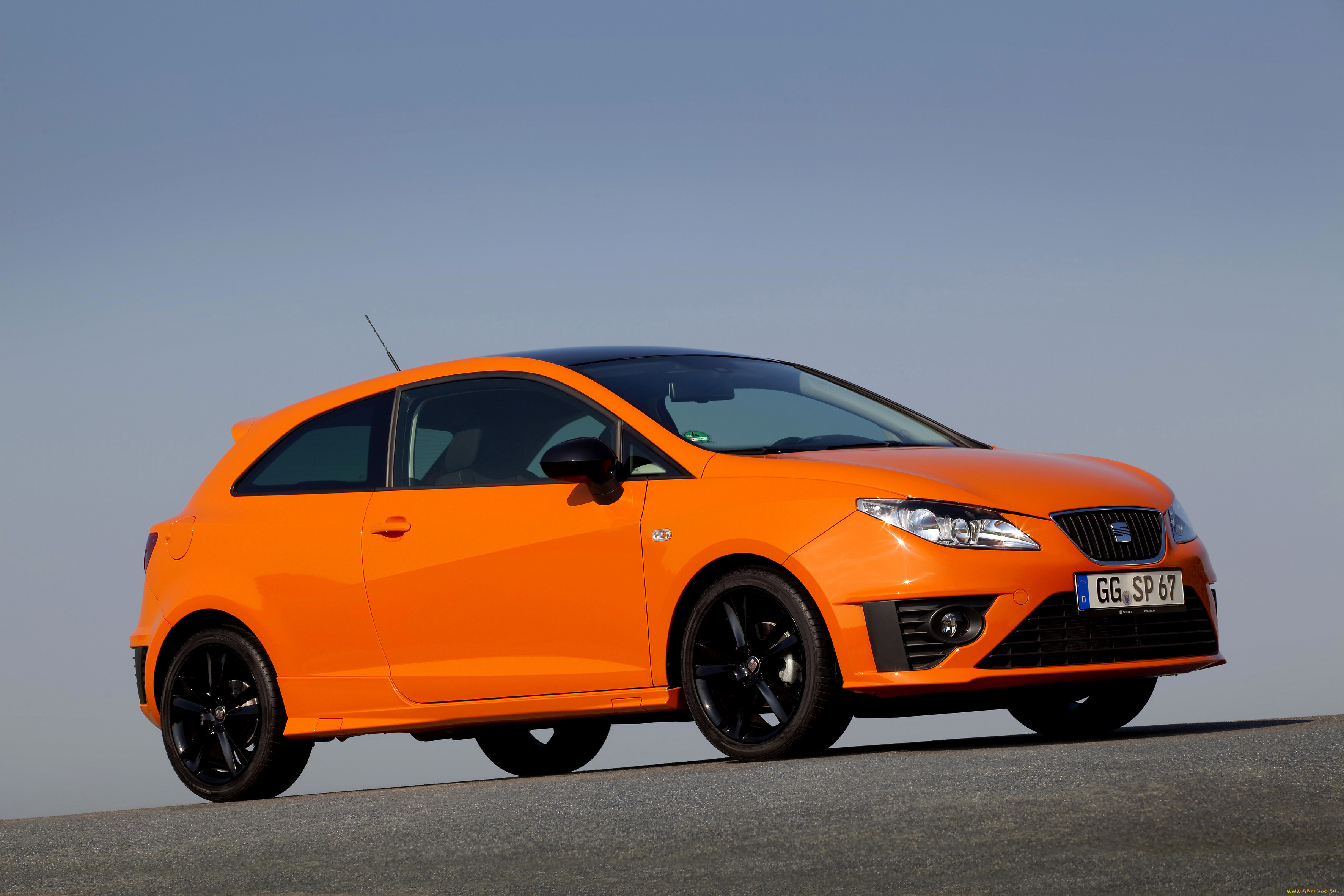 Seat Ibiza Coupe